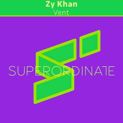 Zy Khan - Vent [SUPER455]